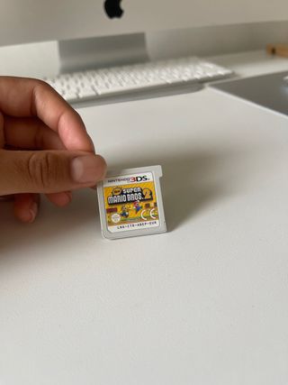 Super Mario Bros 2