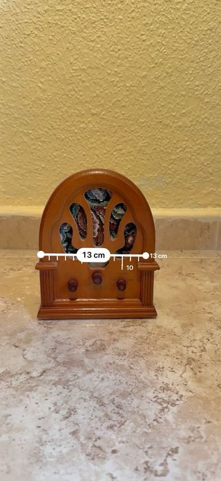 Radio DAM FM Vintage