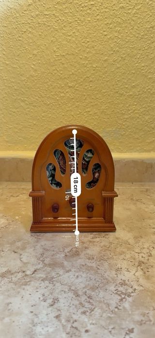 Radio DAM FM Vintage