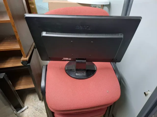 Monitor BenQ LED Negro