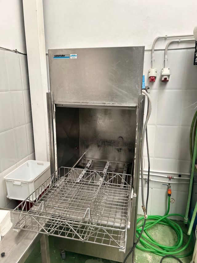 Lavavajillas Industrial Winterhalter