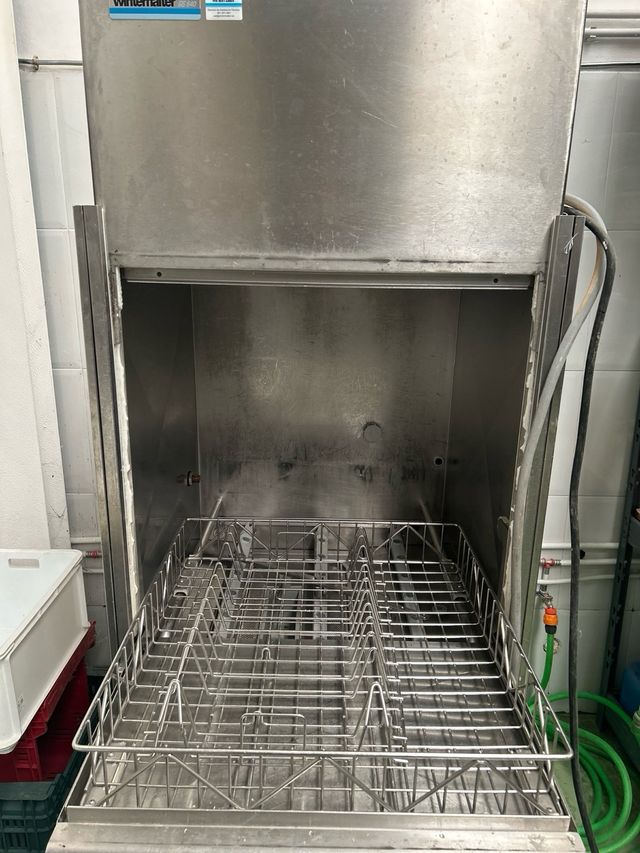 Lavavajillas Industrial Winterhalter