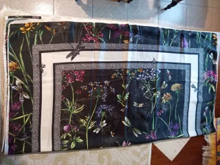 Stola Seta-Viscosa 190x90 cm