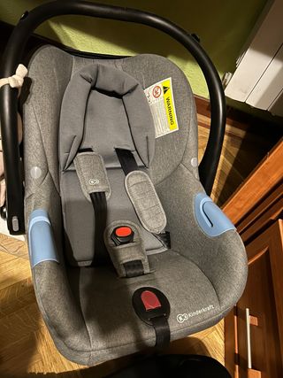 Silla de coche Kinderkraft 3 en 1