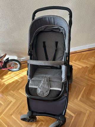 Silla de coche Kinderkraft 3 en 1