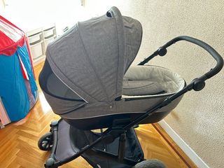 Silla de coche Kinderkraft 3 en 1