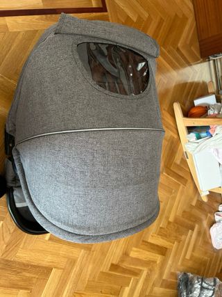 Silla de coche Kinderkraft 3 en 1