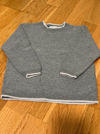 Jersey bebé 12-18 meses