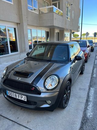 Mini Cooper S R56
