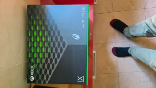 Xbox Series X 1TB SSD Negra