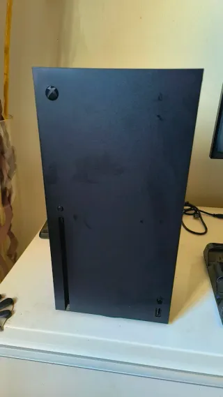 Xbox Series X 1TB SSD Negra