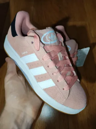 Adidas Campus 00s Rosa/Blanco