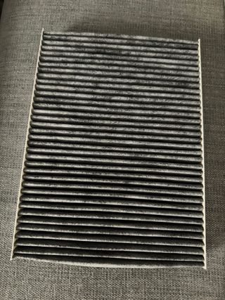 Filtro Habitáculo MANN CUK 2862