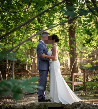 Vestido de Novia Luna Novias Valet