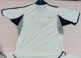 Maglia Real Madrid Ufficiale 2000/2001