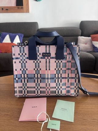 Bolso Tous Original con Certificado