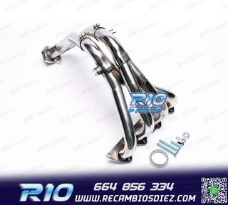 COLECTORES INOX OPEL CORSA B Y TIGRA 16V