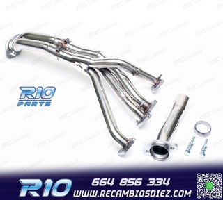 COLECTORES INOX PEUGEOT 205 GTI 83-96
