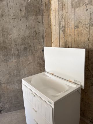 Cambiador Bañera Micuna Blanco