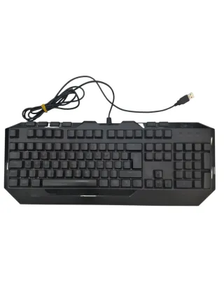 Teclado Cooler Master CM Storm Devastator II RGB