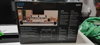 Altavoces Logitech 5.1