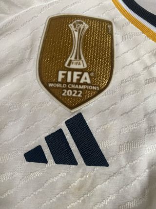 Camiseta Real Madrid Adidas Talla M que es real