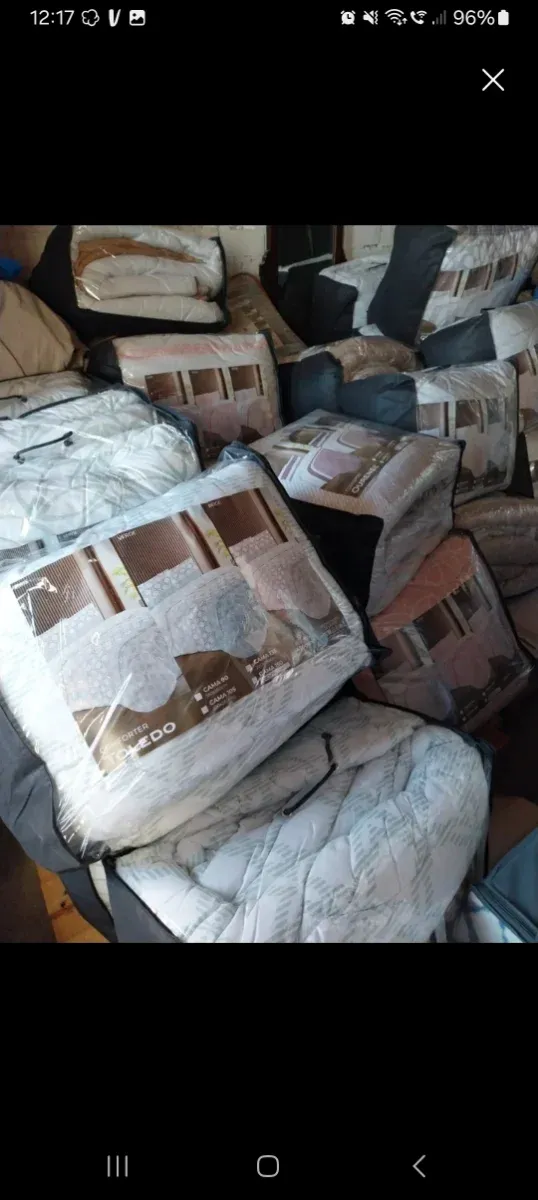 Piumone nordico 450 grammi 150