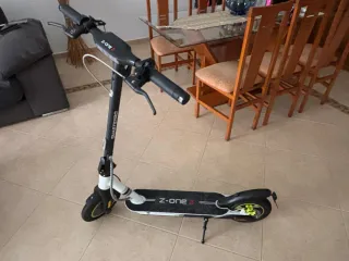 Monopatín Eléctrico SmartGyro Z-One 2