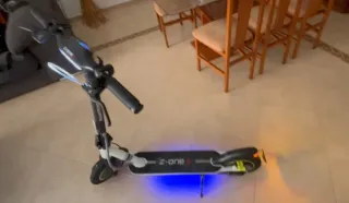 Monopatín Eléctrico SmartGyro Z-One 2