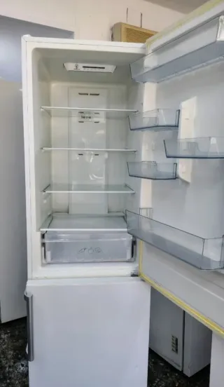 Nevera Teka Blanca