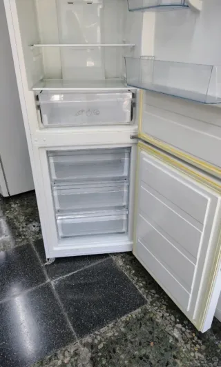 Nevera Teka Blanca