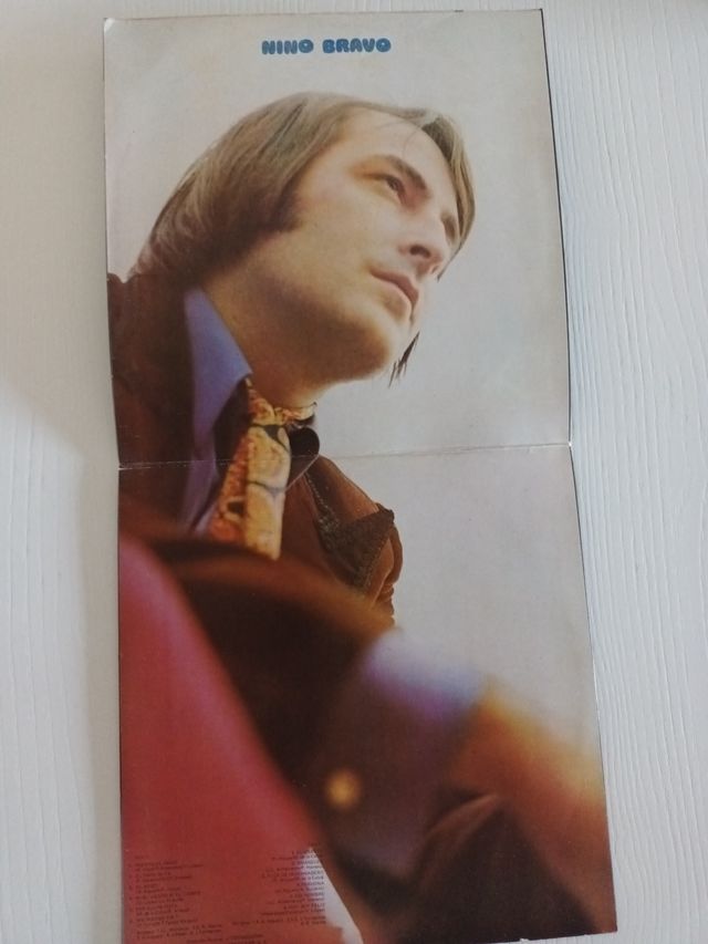 LP NINO BRAVO