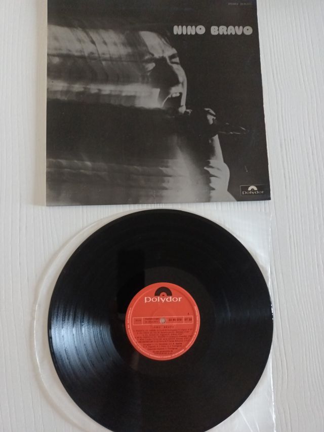 LP NINO BRAVO