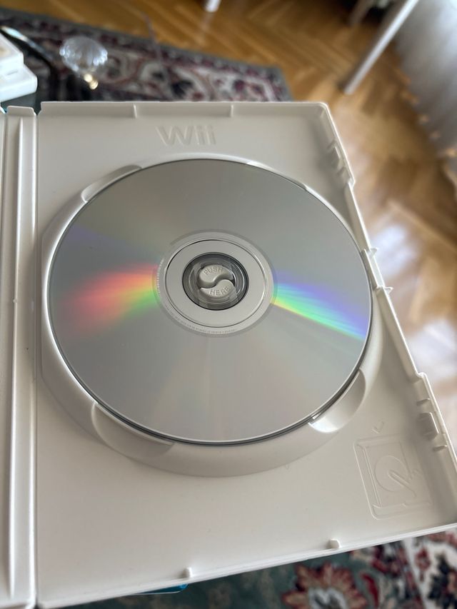 Avatar El Videojuego Wii