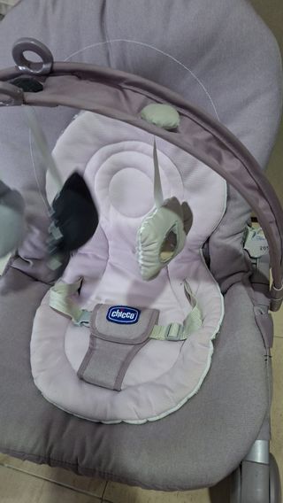 Hamaca bebé Chicco