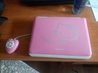 Ordenador Infantil Hello Kitty