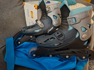 Patines Oxelo en Bolsa Azul