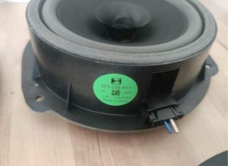 Altavoces VAG Audi, VW, SEAT, Skoda