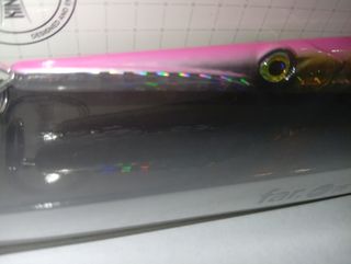 Esca artificiale pesca spinning WTD Nuova