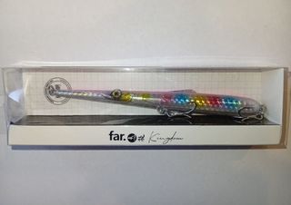 Esca artificiale pesca spinning WTD Nuova