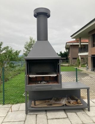 Barbacoa GG-44