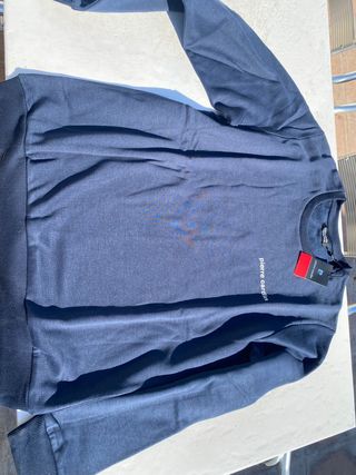 Sudadera Pierre Cardin Azul Talla L