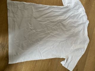 Camiseta BOSS Blanca Talla XS