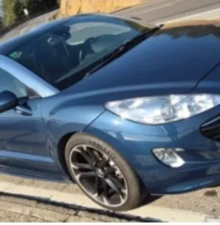 Peugeot RCZ 2010