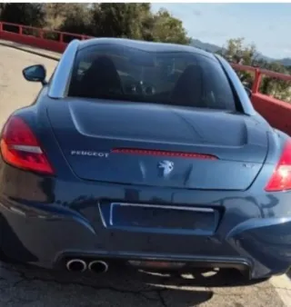 Peugeot RCZ 2010