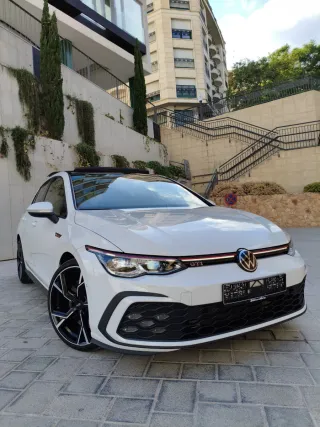 Volkswagen Golf 2021