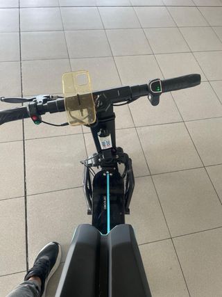Patinete eléctrico todoterreno 800W