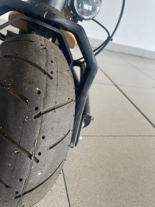 Patinete eléctrico todoterreno 800W