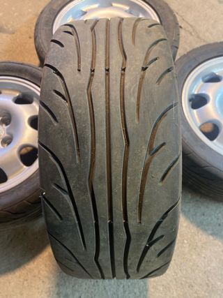 Llantas Peugeot 205 GTI 1.9