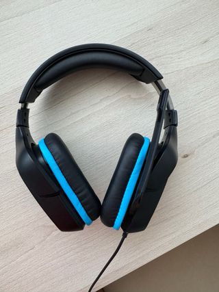 Auriculares Gaming Logitech G432